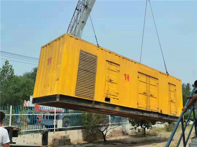 黑河300KW柴油发电机组油耗是多少？