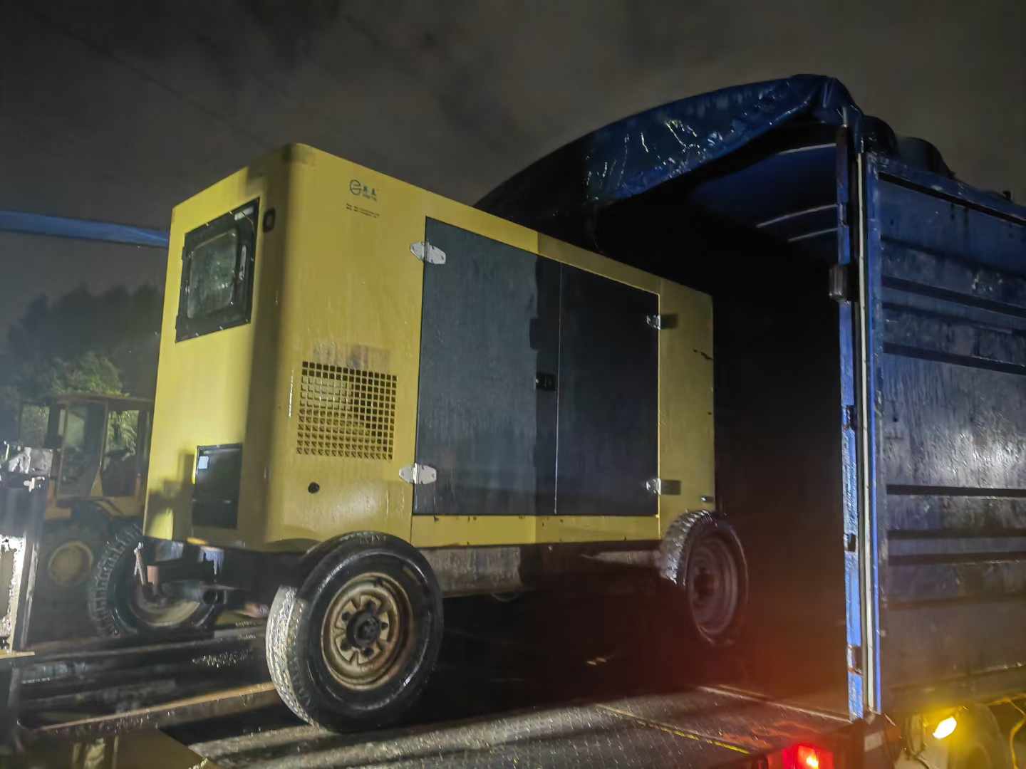 黑河如何根据负载特性选择合适的柴油发电机？