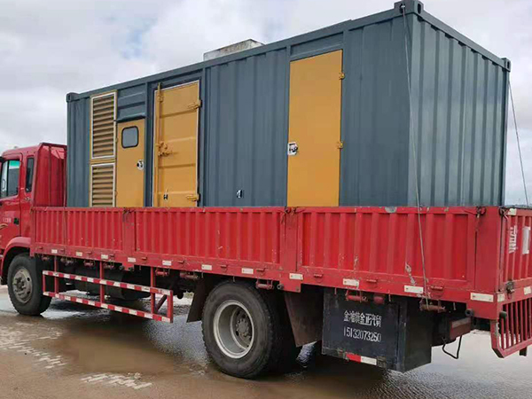 黑河发电机出租如何判断燃油系统是否正常工作？