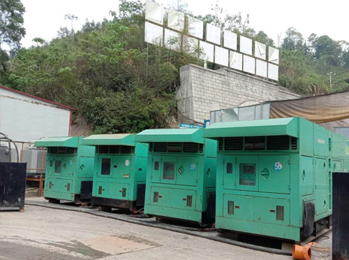 黑河发电机组日常应用及注意事项？