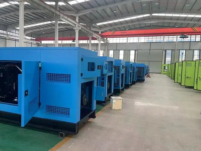 黑河柴油发电机组转速不稳定会对设备造成哪些损害？