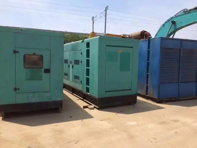 黑河柴油发电机组的电压和功率之间有什么关系？