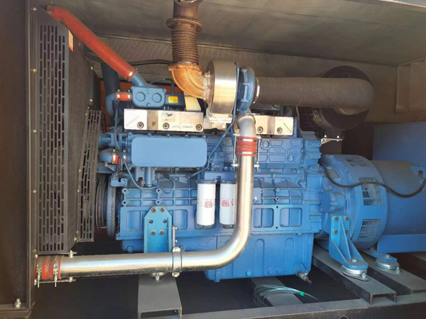 黑河柴油发电机组一般有几种电压输出？