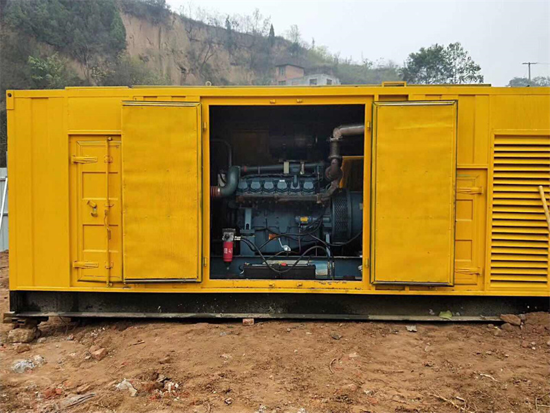 黑河发电机租赁冷却液的沸点降低到多少时需要更换