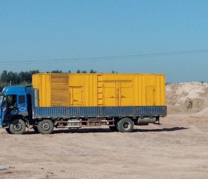 黑河发电机出租如何判断柴油发电机冷却液是否需要更换？