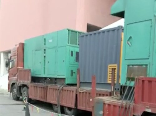 黑河柴油发电机的功率因数一般是多少？