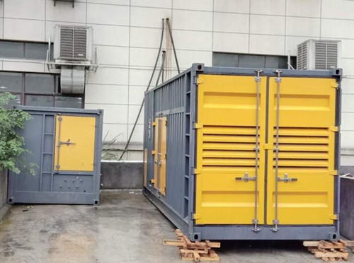 黑河柴油发电机输出电压不稳定会对设备造成哪些损害？