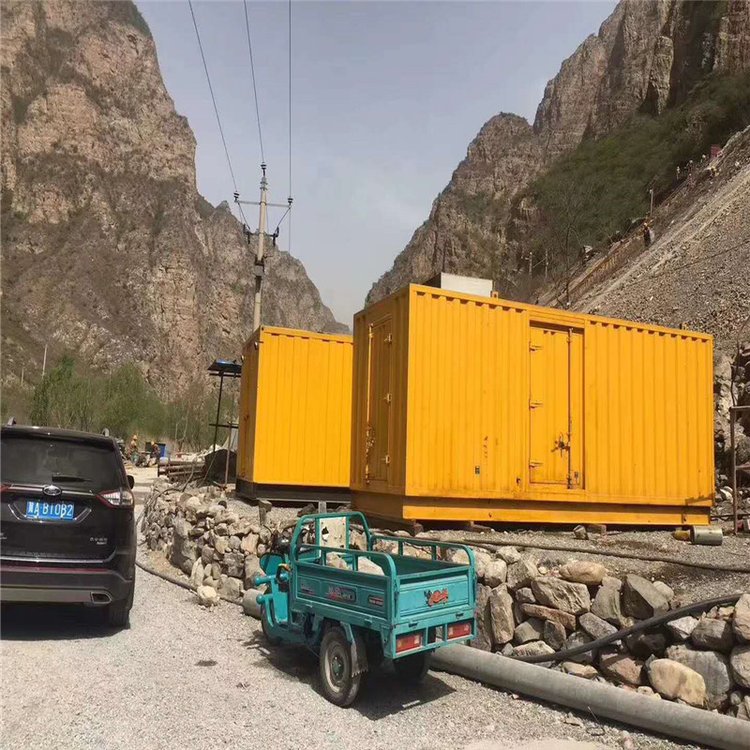 黑河柴油发电机组运行过程中需要注意哪些事项？