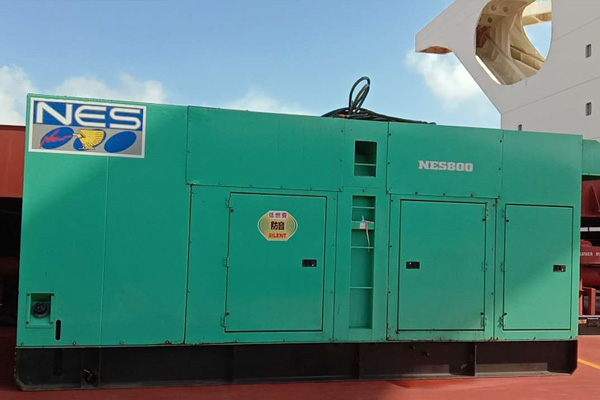 黑河如何检测发电机组中性点接地是否良好？