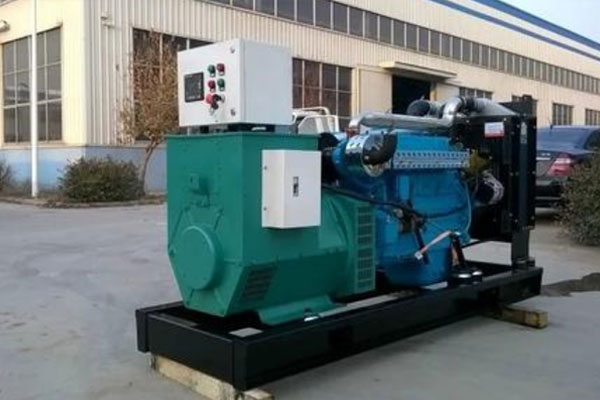 黑河发电机组的分类有哪些？