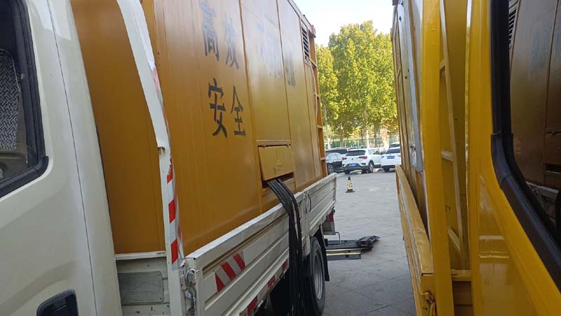 黑河柴油发电机组的应用领域有哪些？