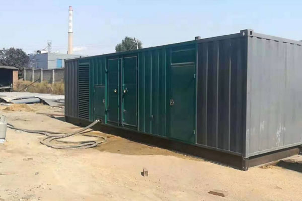 黑河发电机组保养注意事项？