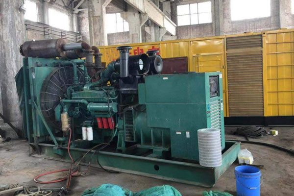 黑河发电机组的空气滤清器应该如何保养？