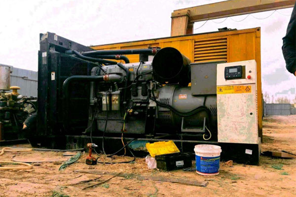 黑河柴油发电机组都有哪几种电压规格？