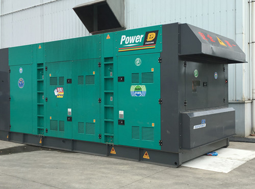 黑河发电机组的频率都有哪几种规格？