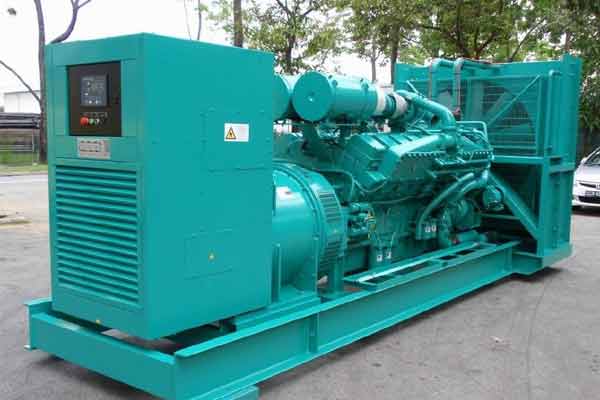 黑河柴油发电机组电压不稳定怎样维修？