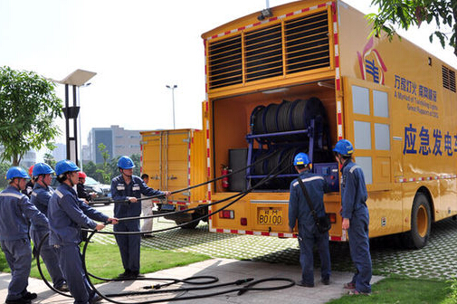 黑河柴油发电机组冬季柴油有什么区别吗？