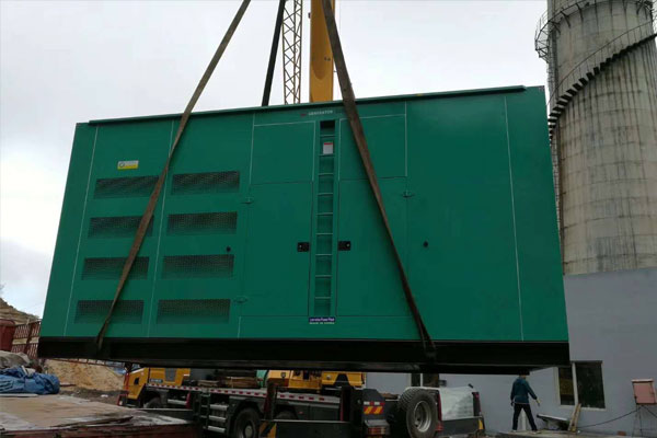 黑河柴油发电机组的保养周期？