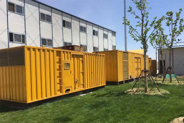 黑河柴油发电机组传感器的作用和分类？