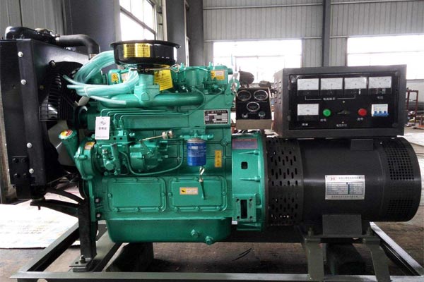 黑河传感器在柴油发电机组中起到什么作用？