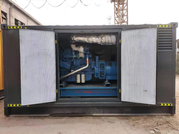 黑河详细介绍一下更换发电机组控制系统的操作步骤