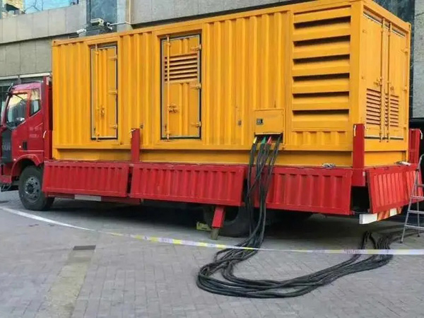 黑河发电机组控制系统如何更换？