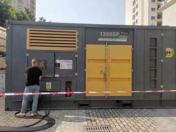 黑河100kw柴油发电机组的机油应该如何选择？