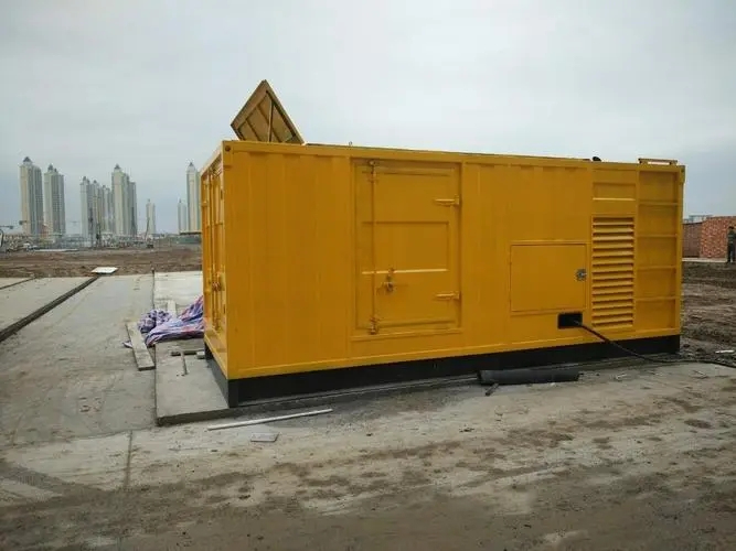 黑河如何降低200KW柴油发电机机组的油耗？