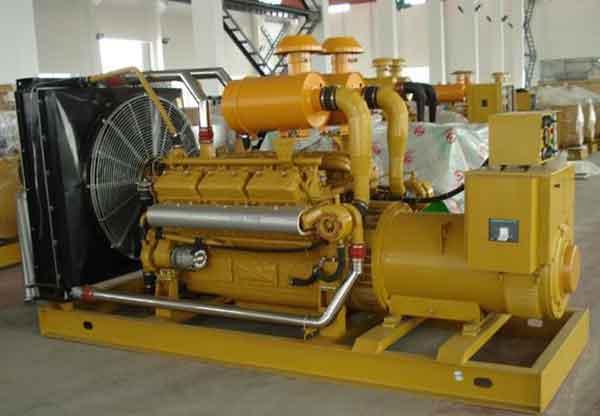 黑河发电机组的燃油预热装置坏了怎么办？