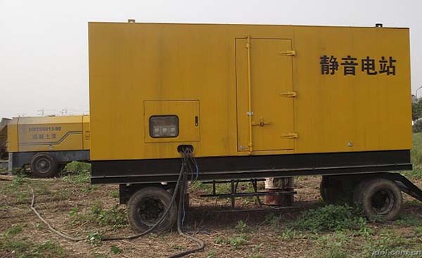 黑河发电机组北方城市冬季使用注意事项有哪些？