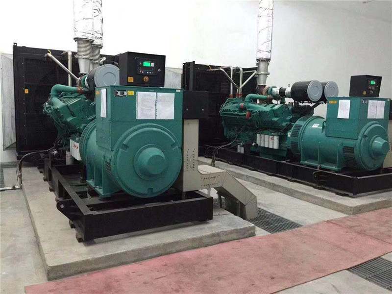 黑河柴油发电机组冬季寒冷地区使用需注意哪些事项?