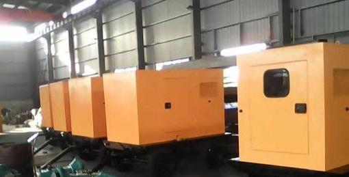 黑河柴油发电机组冬季启动后需要进行哪些检查和操作？