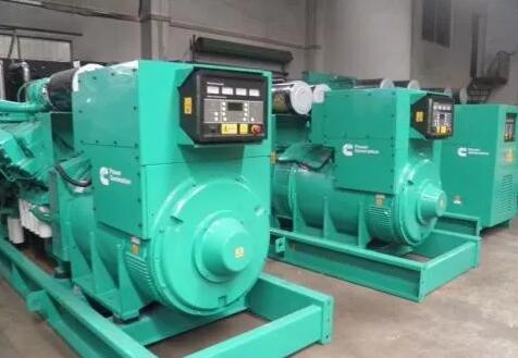 黑河柴油发电机冬季保养需要特别注意哪些部件？