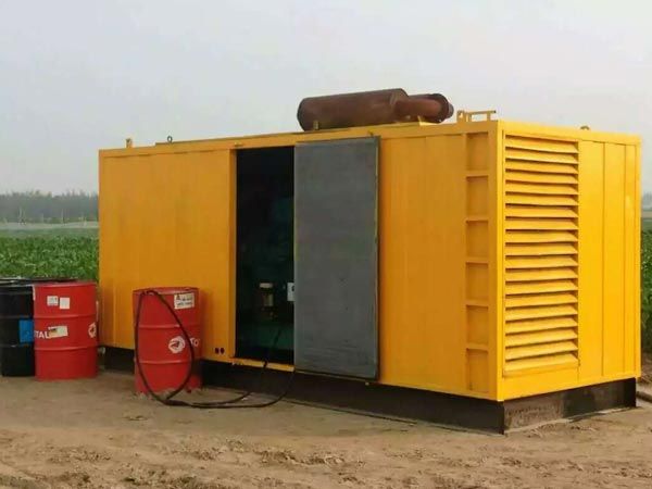 黑河如何判断柴油发电机的充电系统是否正常？