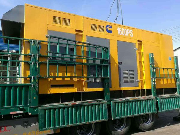 黑河一份发电机组安装调试合同的注意事项