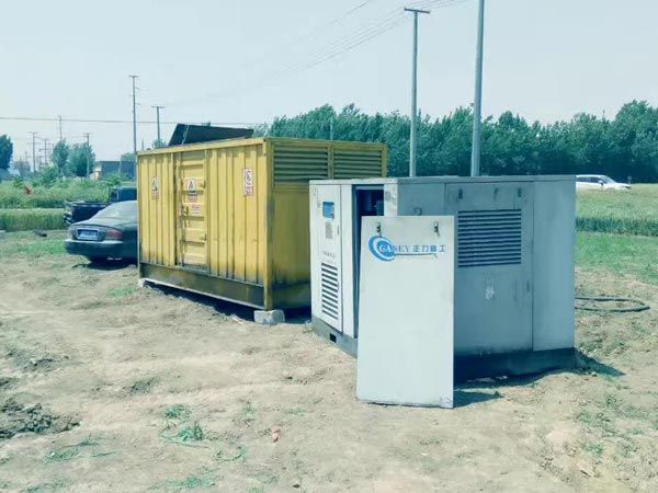 黑河柴油发电机组冬季日常维修需要哪些工具？