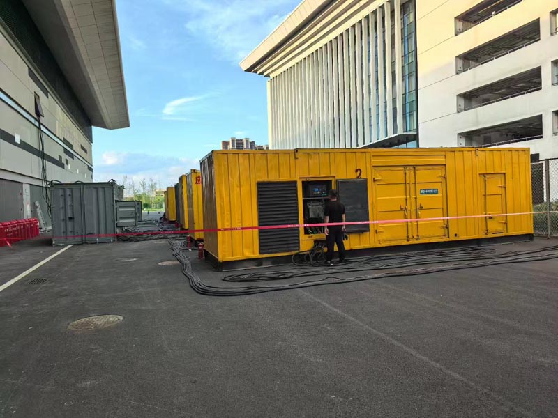 黑河柴油发电机冬季保养注意事项？