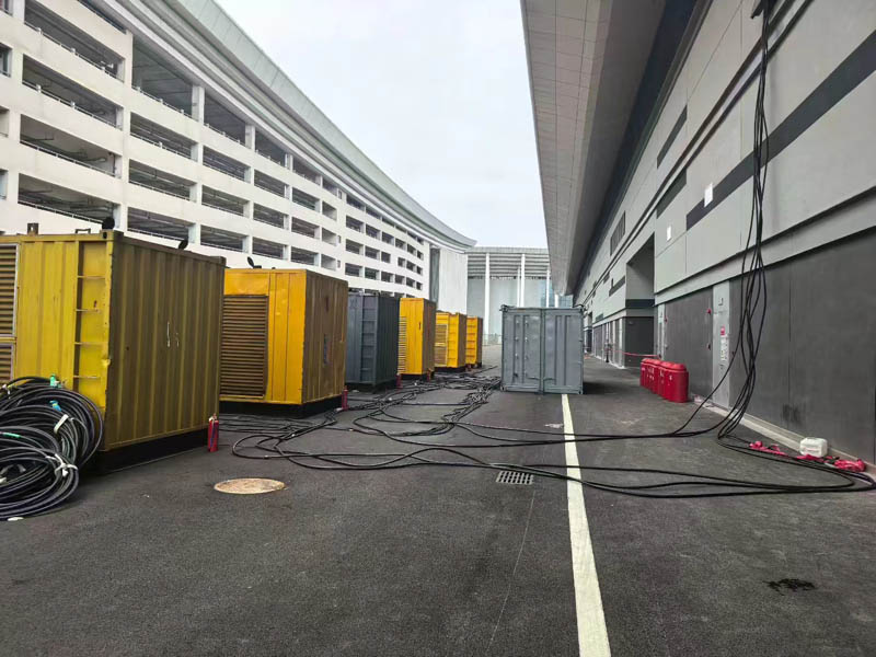 黑河冬季柴油发电机启动前需要做哪些准备工作？